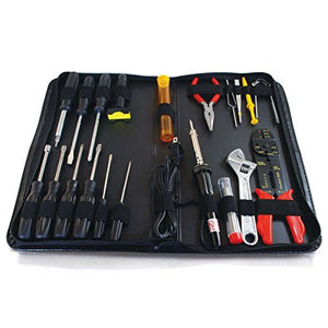 C2G 04591 20 Piece Computer Tool Kit, TAA Compliant