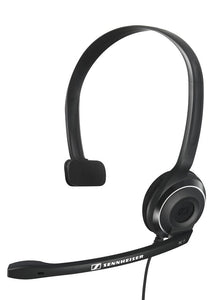 Sennheiser - Mono USB Headset for PC and MAC