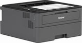 Compact Laser Printer HL-L2370DW,Up to 36ppm,Up to 2400 x 600 dpi,Wireless 802.1