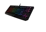 Razer BlackWidow Tournament Edition Chroma, Clicky RGB Mechanical Gaming Keyboard, Compact Layout - Razer Green Switches
