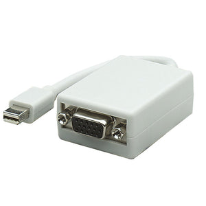 Manhattan Mini-DisplayPort to VGA Adapter