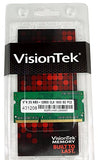 VisionTek 2GB DDR3 1600 MHz (PC3-12800) CL9 SODIMM, Notebook Memory - 900450