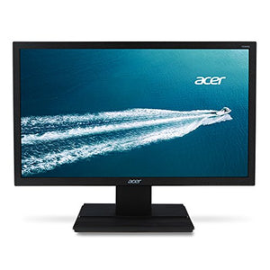 Acer V226HQL 21.5" LED LCD Monitor - 16:9-5 ms - 1920 x 1080-16.7 Million Colors - 200 Nit - Full HD - HDMI - VGA - Black - MPR II