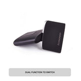 Lenovo Dual Mode WL Bluetooth Touch Mouse N700, Black (888015450)