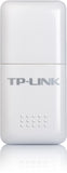 TP-Link TL-WN723N Wireless N150 Mini USB Adapter, 150 Mbps with WPS Button, IEEE 802.1b/g/n, WEP, WPA/WPA2