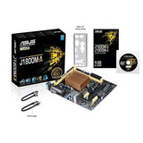 Asus Motherboard J1800M-A Celeron J1800 16GB DDR3 PCI-Express USB SATA microATX Retail