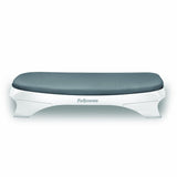 Fellowes I-Spire Series Foot Cushion, White/Gray