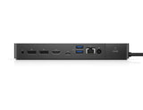 Dell WD19TB Thunderbolt Docking Station with 180W AC Power Adapter (130W Power Delivery)