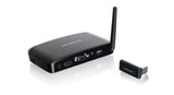 IOGEAR Wireless HD 1080P HDMI/VGA Ultra-Wide Band Computer/TV/Projector Video Audio Extender