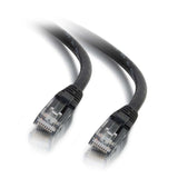 12ft Cat6 Black Snagless Patch Cable