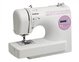 Brother CP6500, Computerized, Lightweight and compact Sewing Machine, 60 Built-in stitches, with 7 sewing-Feet included