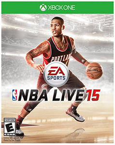 NBA Live 15 - Xbox One