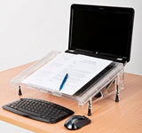 MicroDesk MD-COM Compact Inline Writing Platform