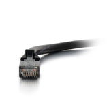 Patch Cable - Rj-45 (M) - Rj-45 (M) - 50 Ft - ( Cat 5e ) - Black