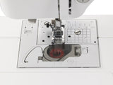 Brother CP6500, Computerized, Lightweight and compact Sewing Machine, 60 Built-in stitches, with 7 sewing-Feet included