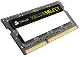 Corsair DDR3 1600 MHz Laptop Memory CMSO4GX3M1A1600C11