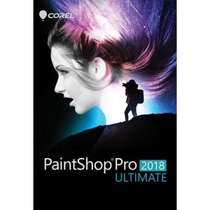 PAINTSHOP PRO 2018 ULTIMATE ML