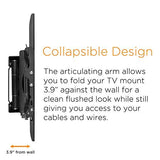 Ematic TV Wall Mount Kit with HDMI Cable