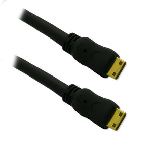 Retail HS HDMI Mini w Ethernet Cable 6ft