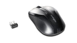 Kensington Pro Fit Wireless Combo Mouse and Keyboard Desktop Set (K72324US), Black