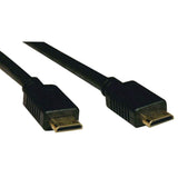 Tripp Lite Mini-HDMI to Mini-HDMI Cable, 6-Feet