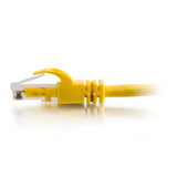 Network Cable - Rj-45 - Male - Rj-45 - Male - 3 Feet - Yellow