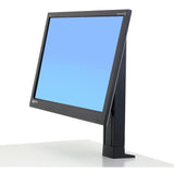 Ergotron WorkFit Single LD Monitor Kit Stand