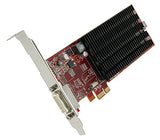 Sapphire 100-505836 AMD FirePro 2270 512MB DDR3 Dual DVI-I PCI-Express X1 Graphics Card