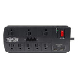 Y417U Tripp Lite USB Charging Computer Surge Protector (TLP88TUSBB)