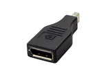 VisionTek Mini DisplayPort to DisplayPort Adapter (M/F)-900835