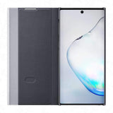 Samsung Clear View Cover Galaxy Note10+ Black