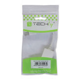 Techly Mini DisplayPort Adapter TECHly 3 in 1 Mini HDMI/DVI/VGA Audio Video Cable with Connector