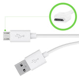 Belkin F2CU012BT04-WHT 4-Feet MIXIT Micro USB Cable (White)