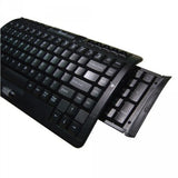 Posturite Mini Arch Keyboard with Number Slide 9820012