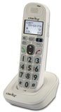 Clarity D704HS Moderate Hearing Loss Cordless Extension Handset (Base Not Included)