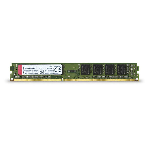 Kingston 4GB 1600MHz DDR3L Non-ECC CL11 DIMM 1.35V