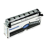 Panasonic High Yield Black Toner Cartridge -Black -Laser -2500 Page -1 Each