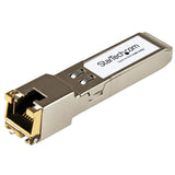 StarTech.com Palo Alto Networks GC Compatible SFP Module - 1000Base-TX Fiber Optical Transceiver (CG-ST)