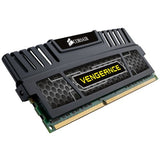 Corsair Vengeance 4 GB PC3-12800 1600mHz PC3 12800 240-Pin DDR3 SDRAM 1.5v Dual Channel DDR3 Memory Kit, CMZ4GX3M2A1600C9