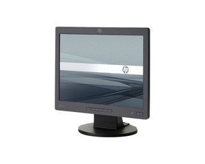 HP Essential L1506x 15" LED LCD Monitor - 4:3 - 8 ms - Adjustable Display Angle - 1024 x 768 - 400 Nit - 700:1 - VGA - Black - Energy Star, EPEAT Silver, EPEAT Gold, RoHS, WEEE