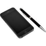 CODi Capacitive Stylus and Ball Point Pen, Black (A09009)