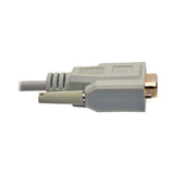 Tripp Lite P520-006 6 Feet CGA/EGA Monitor/Mouse Extension Cable DB9M/F