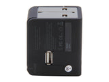 Easy to Use Power Adapter Keeps You Connected Wherever You Go.Works With Power P