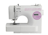 Brother CP6500, Computerized, Lightweight and compact Sewing Machine, 60 Built-in stitches, with 7 sewing-Feet included