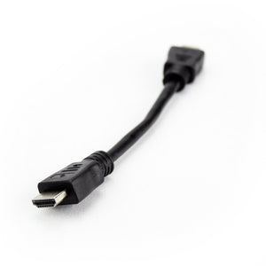 HDMI Cable Male/Male- 6 inch