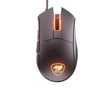 Cougar Revenger ST RGB Gaming Mouse with PixArt PMW3325 Optical Gaming Sensor and 2000 Hz Polling Rate