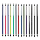 Kensington Virtuoso Stylus for iPad, iPad Mini, Nexus and Galaxy Tab, Dark Plaid (K97037WW)