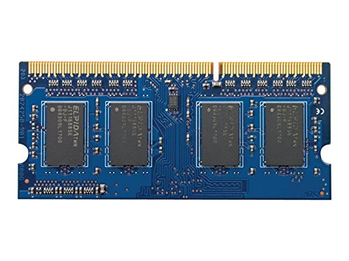 HP 4gb Ddr3-1600 Sodimm Memory