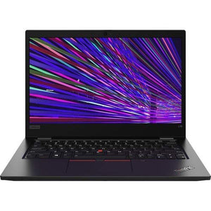 Lenovo ThinkPad L13 Yoga 20R5000MUS 13.3" Touchscreen 2 in 1 Notebook - 1920 x 1080 - Core i3 i3-10110U - 4 GB RAM - 128 GB SSD - Glossy Black - Windows 10 Pro 64-bit - Intel UHD Graphics - in-pl