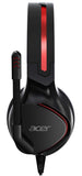 Acer Canada AHW820 Nitro Gaming Headset/Black NP.HDS1A.008